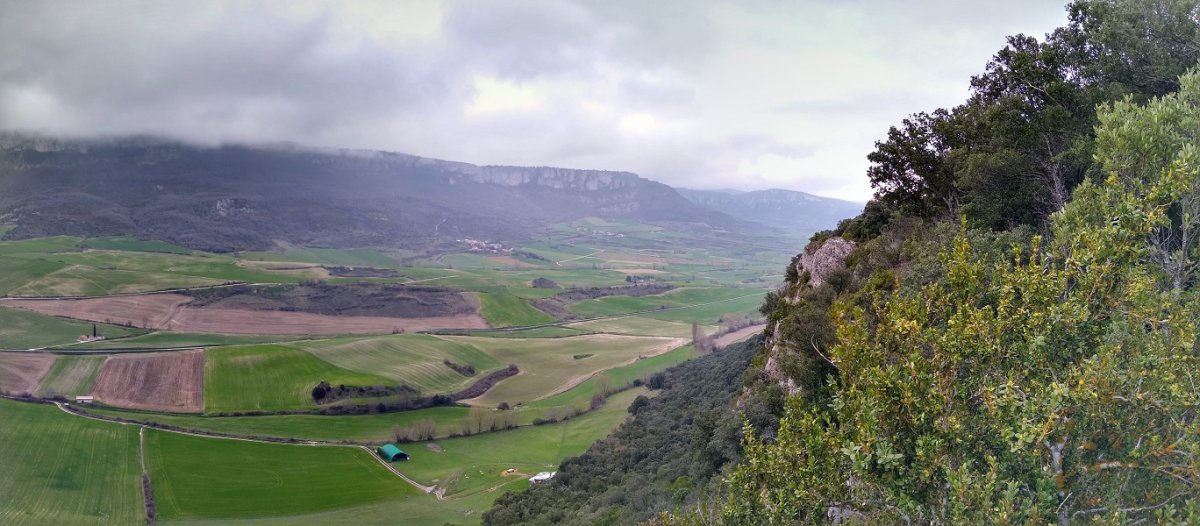 Lainbar, Aizkorritk