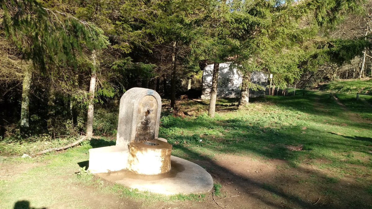 Trekutzeko iturria