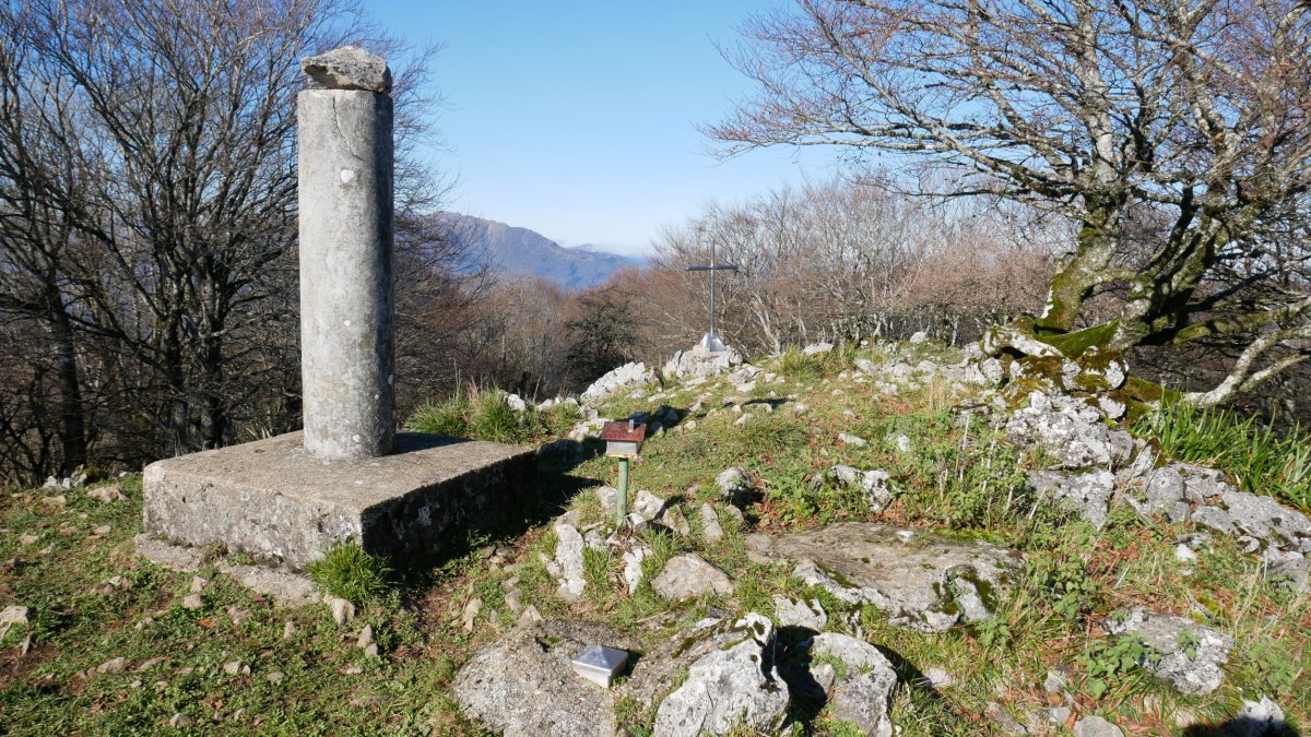 Otsabioko tontorra