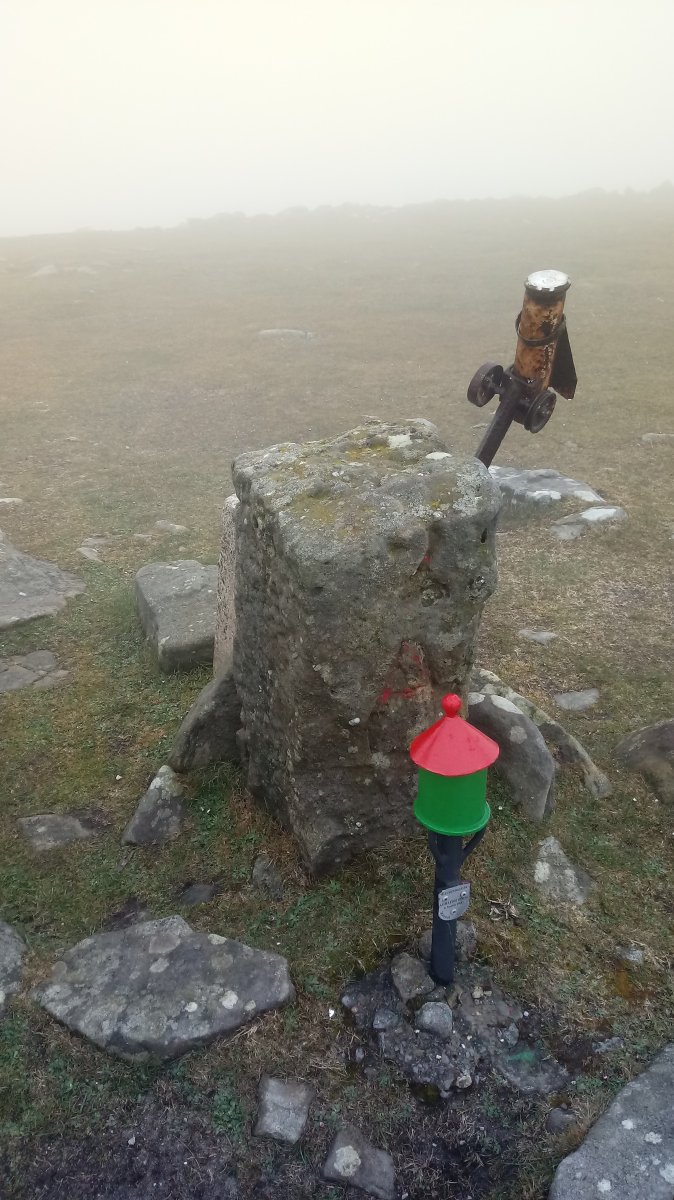 Aumategi (1192m) postontziak