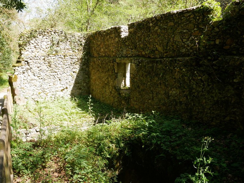 Lariz Aurre errota