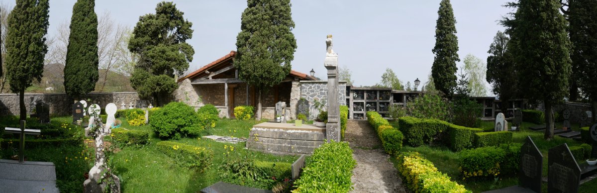 Hilerria, Alkiza.