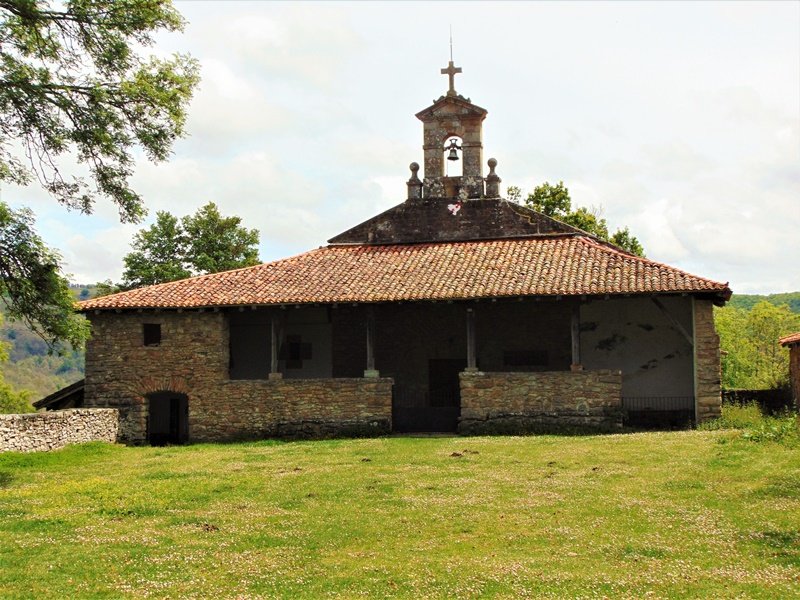 Garrastatxu Ermita Baranbion
