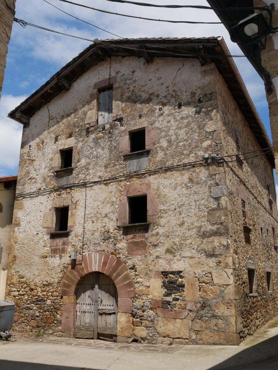 Etxea, Beintza