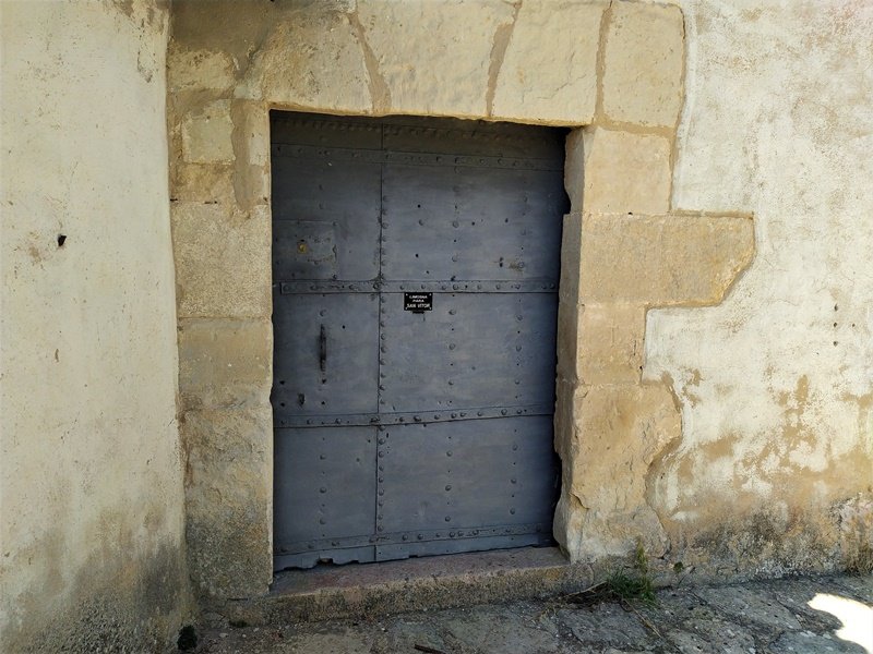 San Victor Ermita