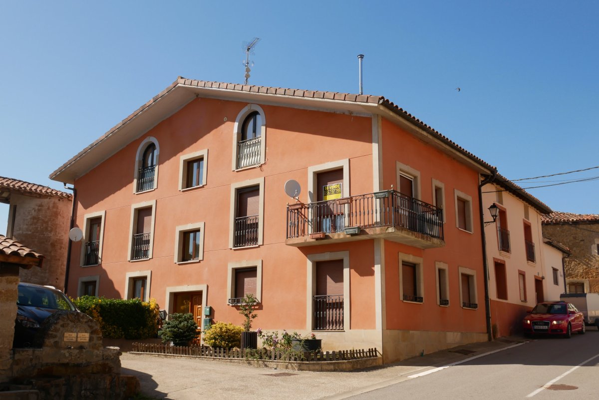 Etxea, Urturi