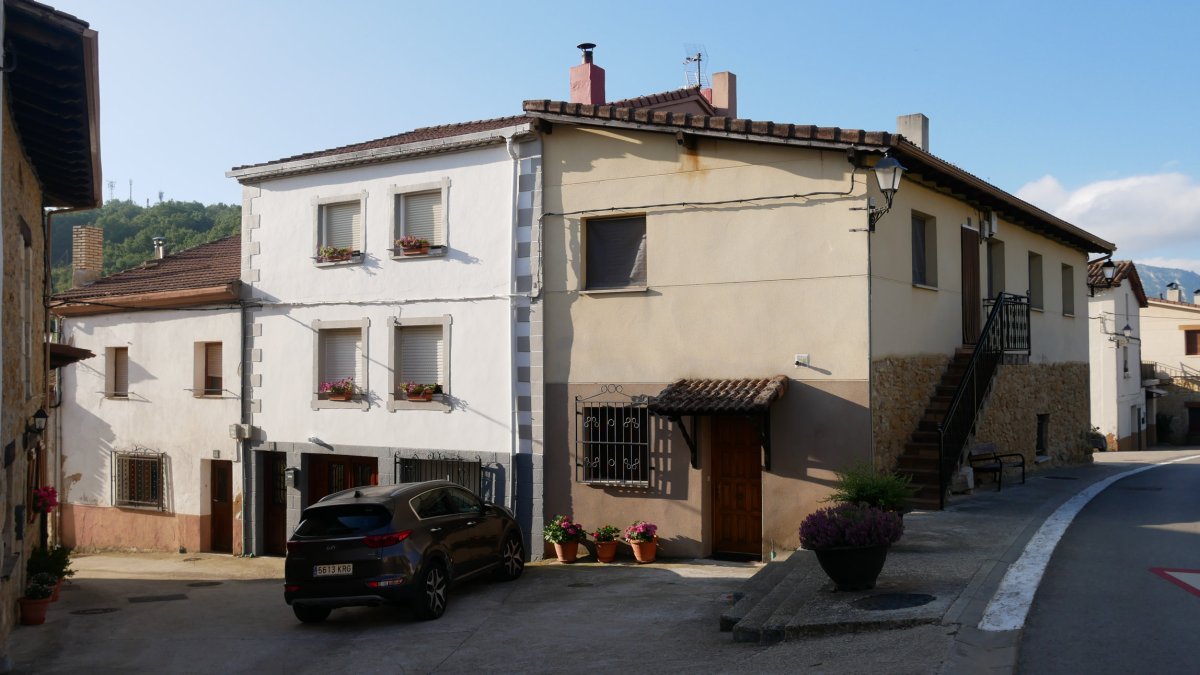 Etxeak, Urturi