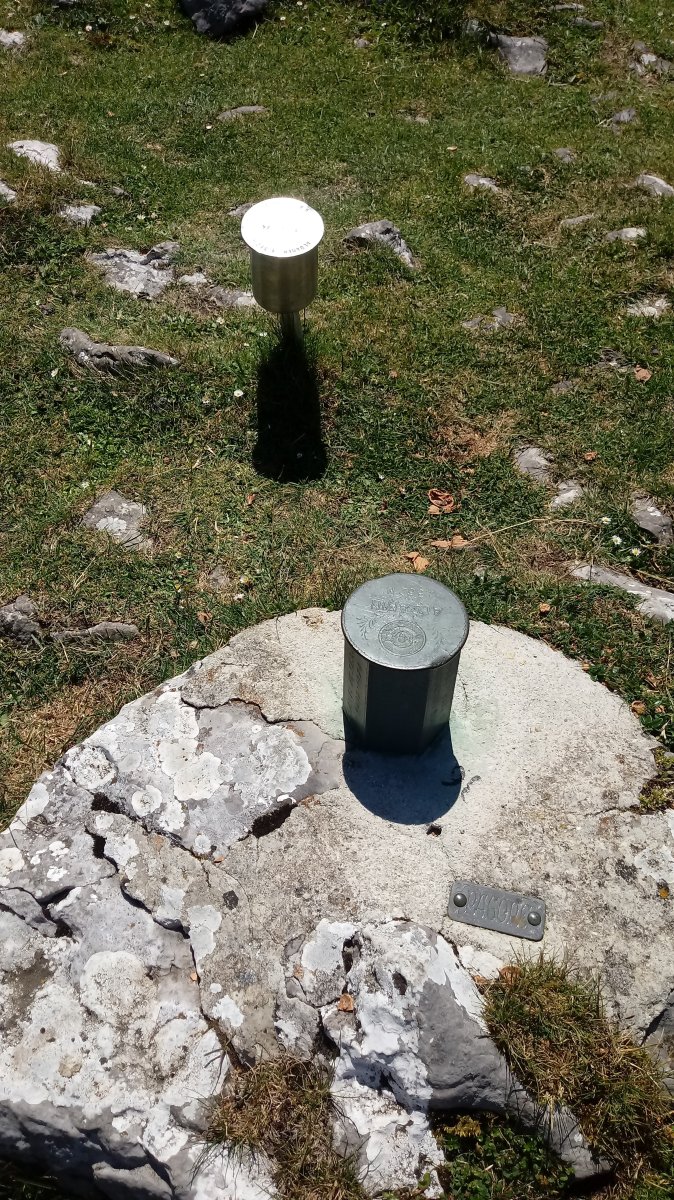 Aldamin (1376m) postontziak