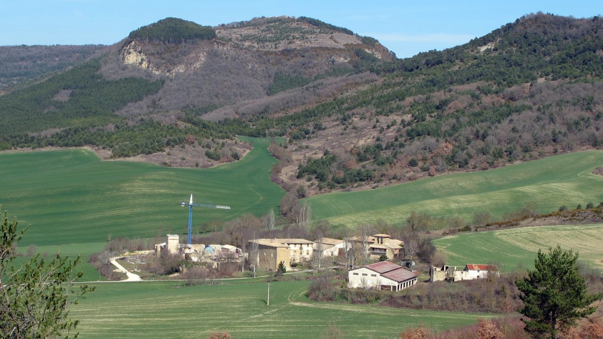 Gongora, Aranguren