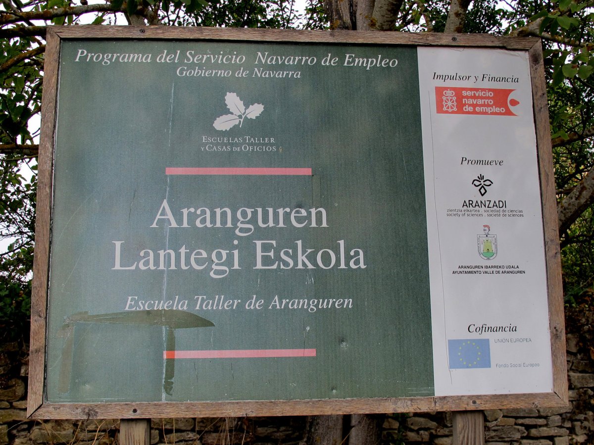 Gongora, Aranguren