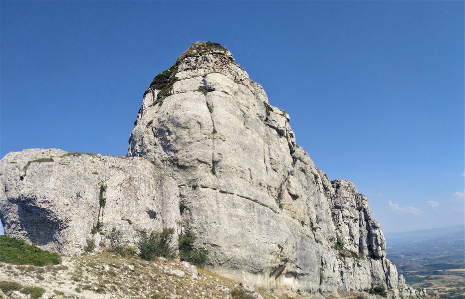 Peña del Castillo