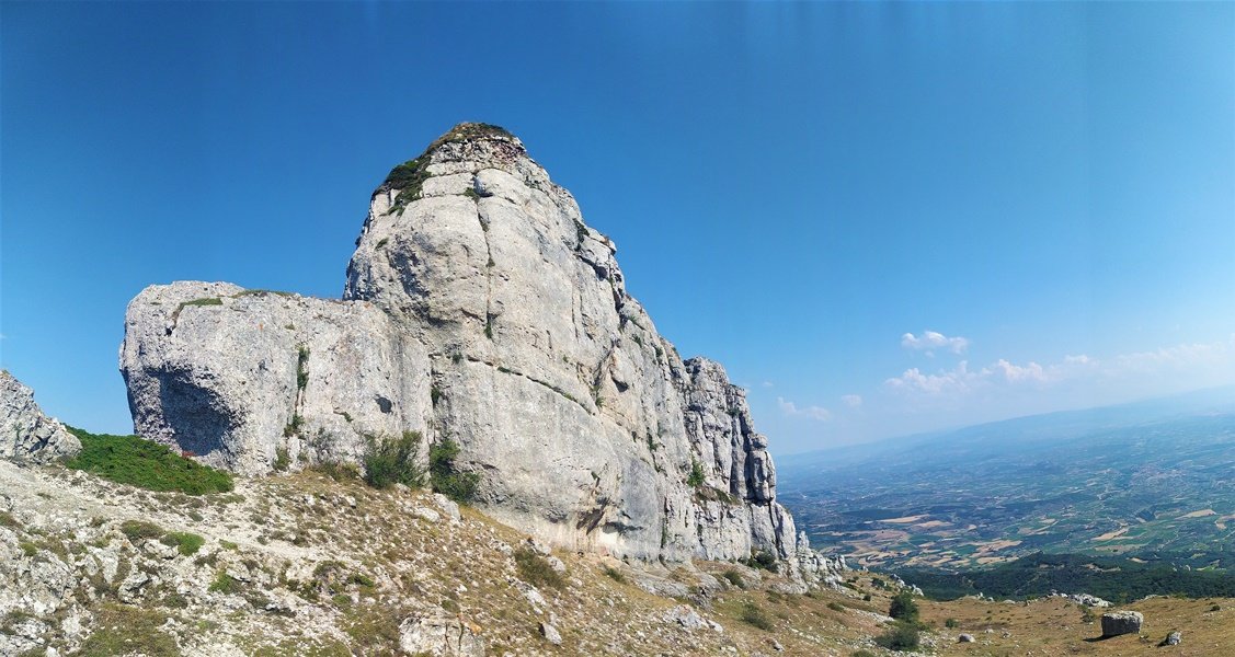 Peña del Castillo