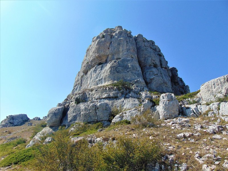 Peña del Castillo