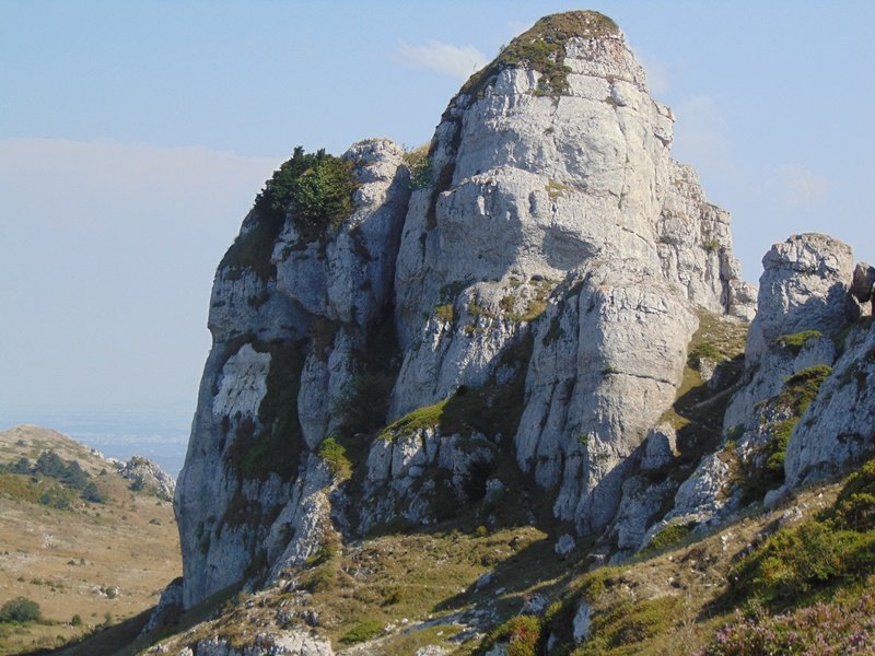 Peña del Castillo