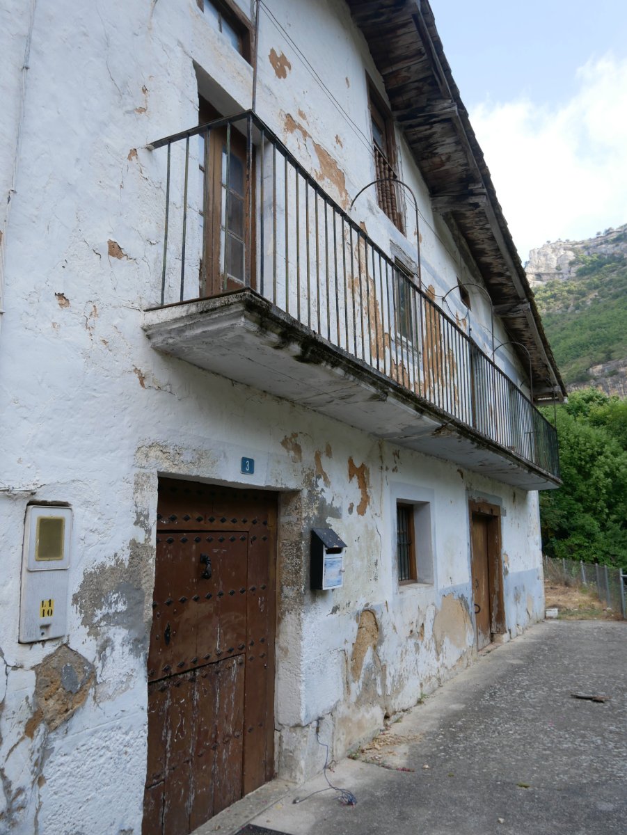 Etxea, Atauri