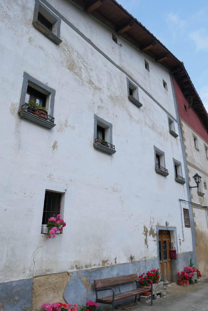 Etxea, Atauri