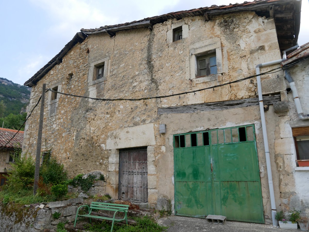 Etxea, Atauri