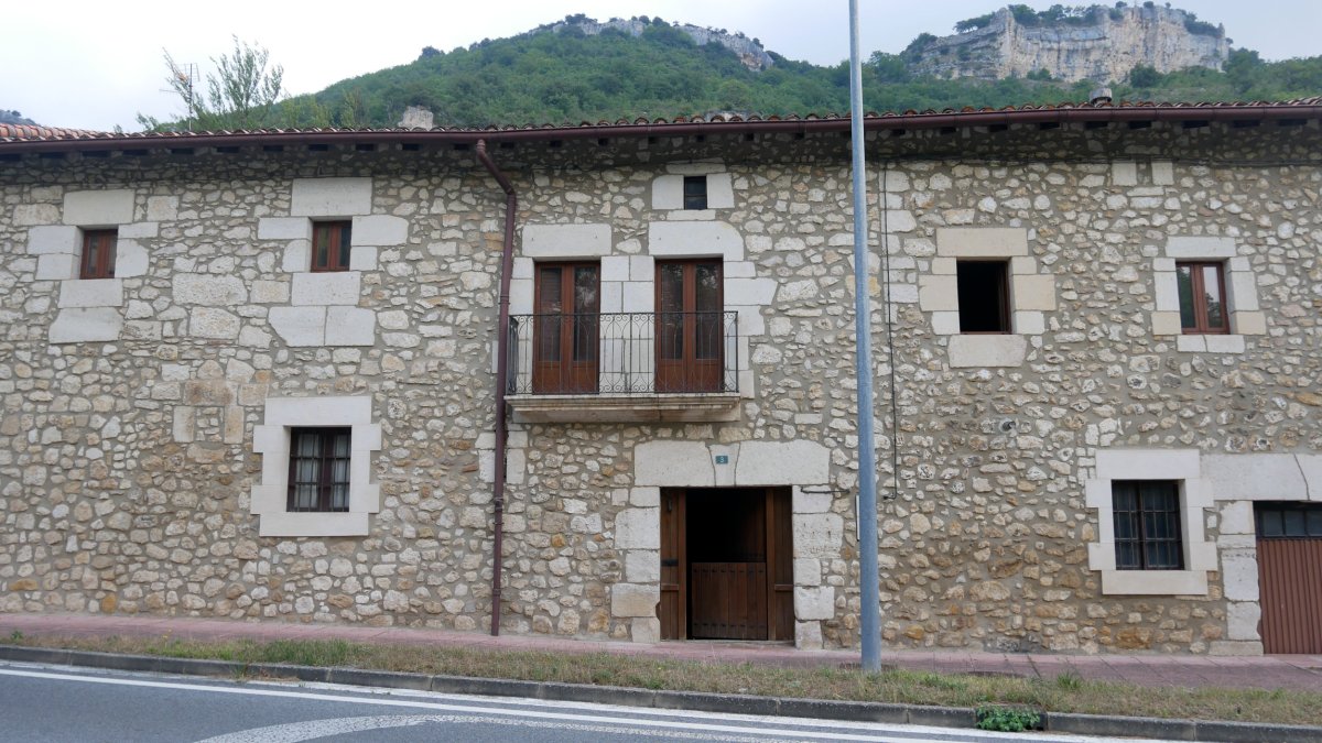 Etxea, Atauri