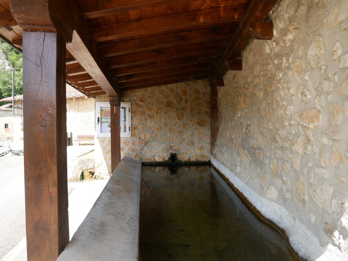 Garbitokia, Elortza