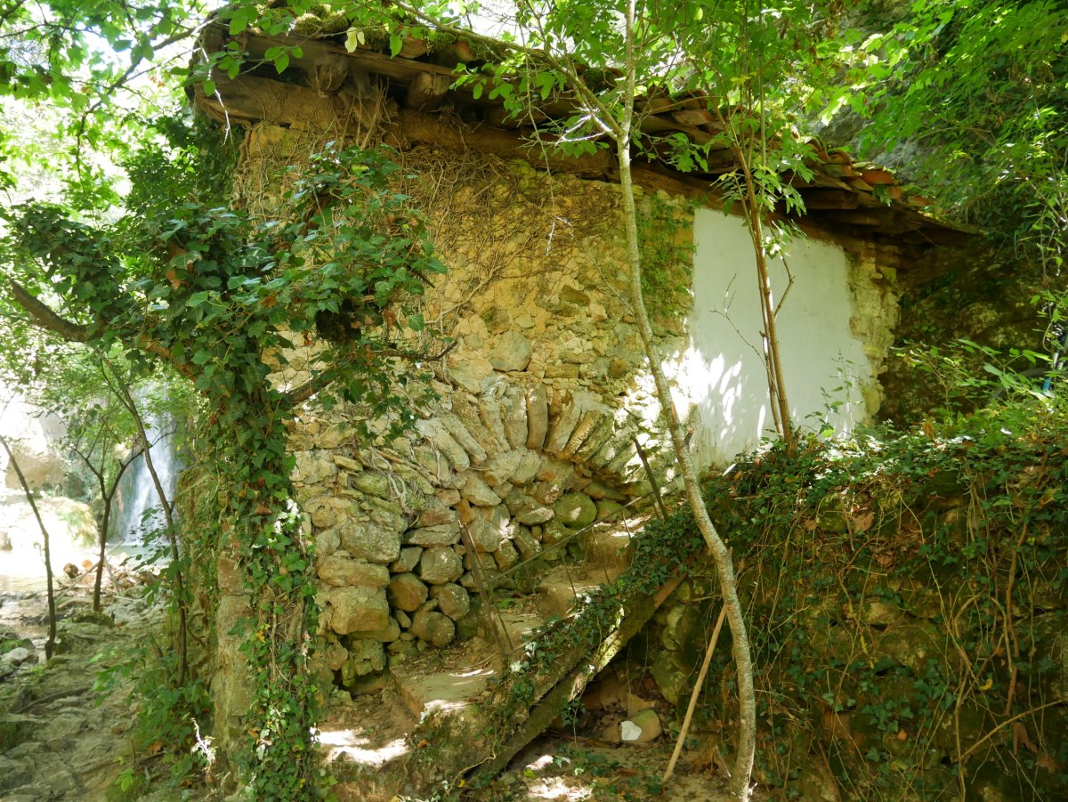 Errota, Oteo