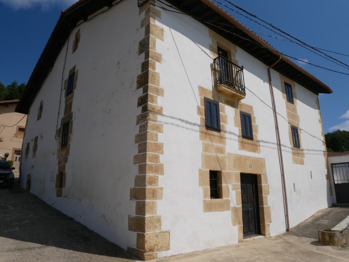 Etxea, Birgaragoien