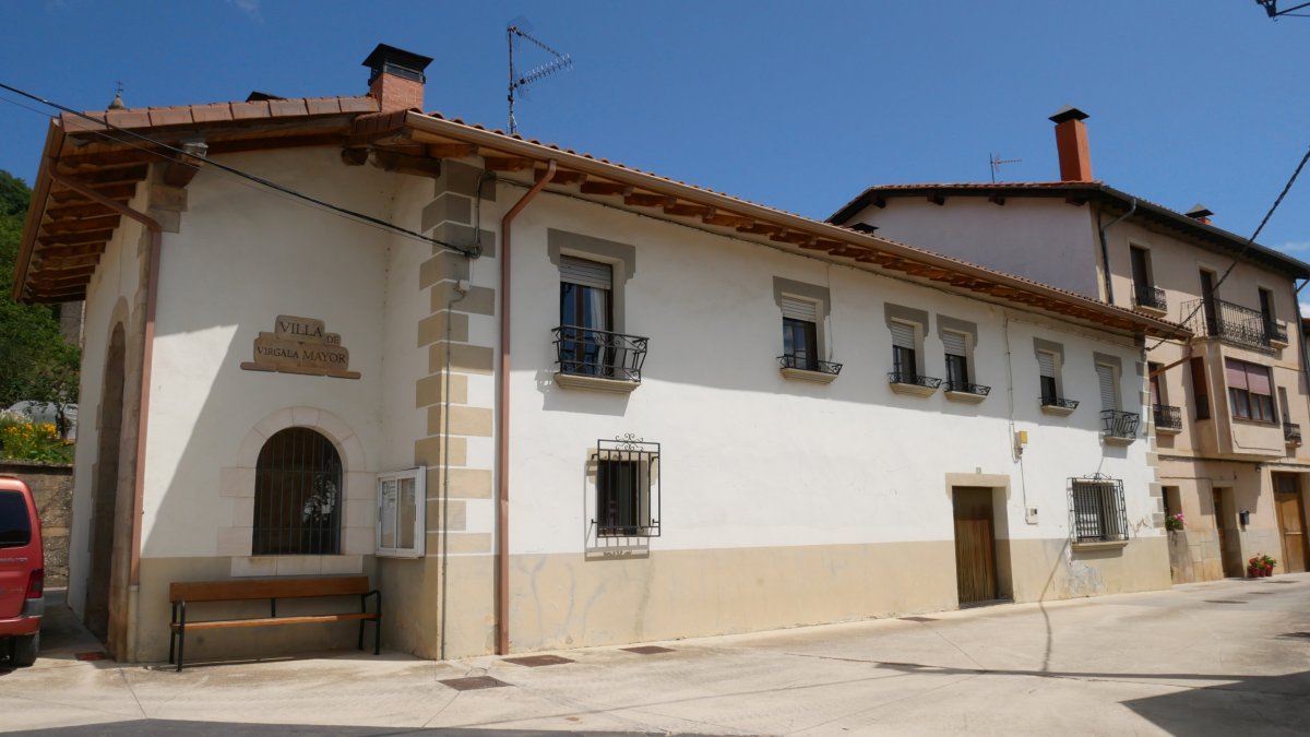 Etxea, Birgaragoien