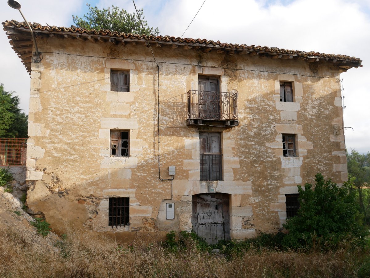 Etxea, Maeztu