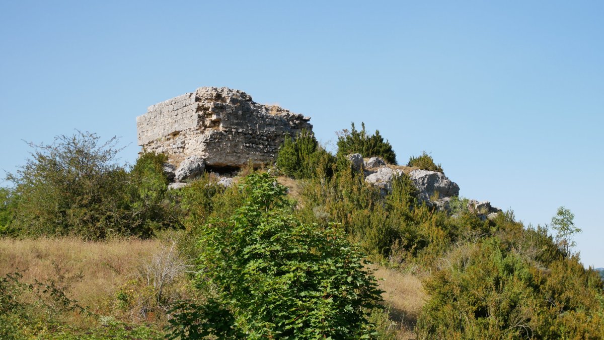Bernedoko gaztelua