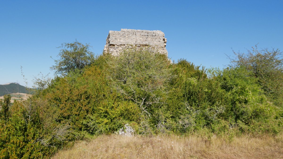 Bernedoko gaztelua