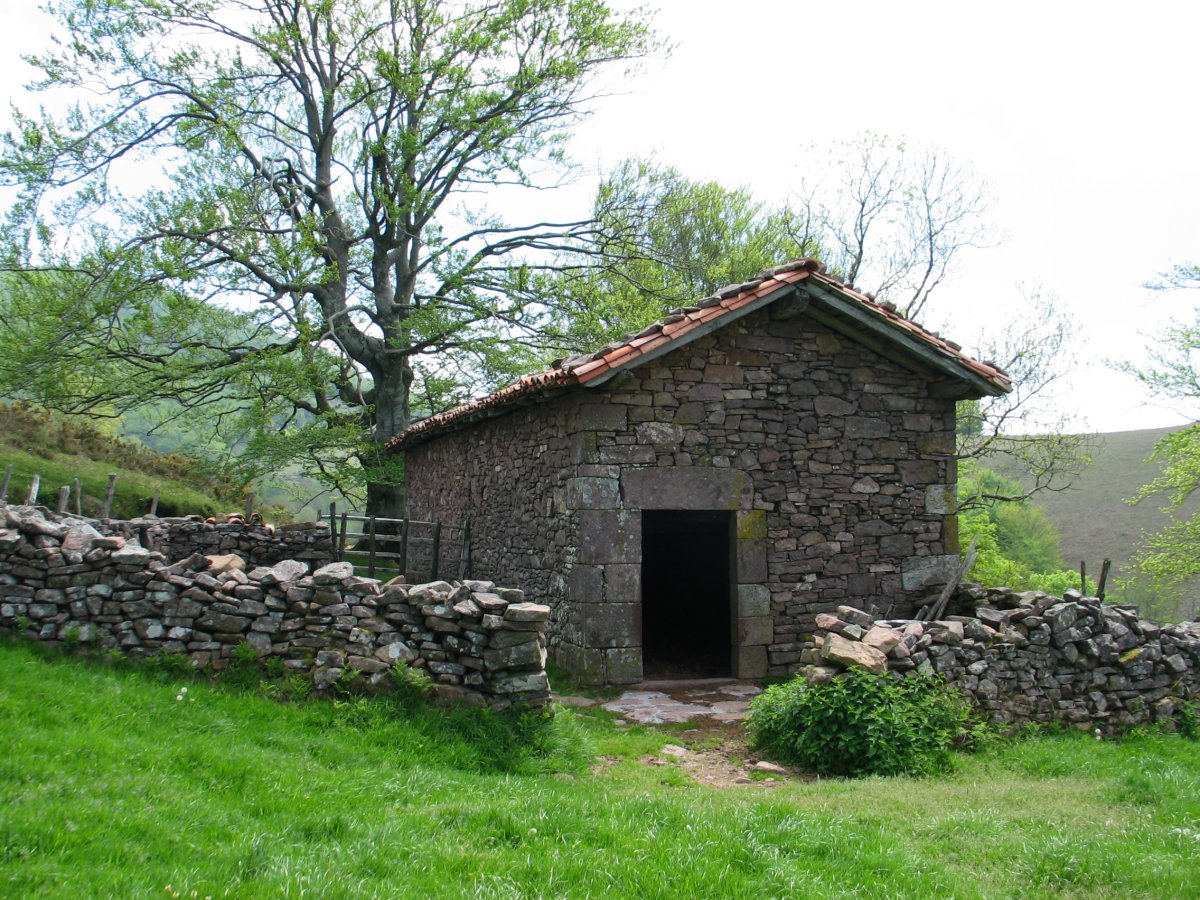 Irlintxiko borda