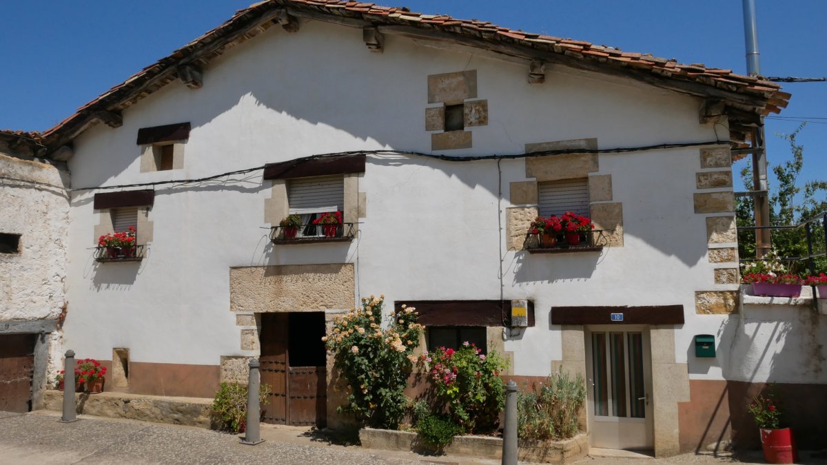 Etxea, Bujanda