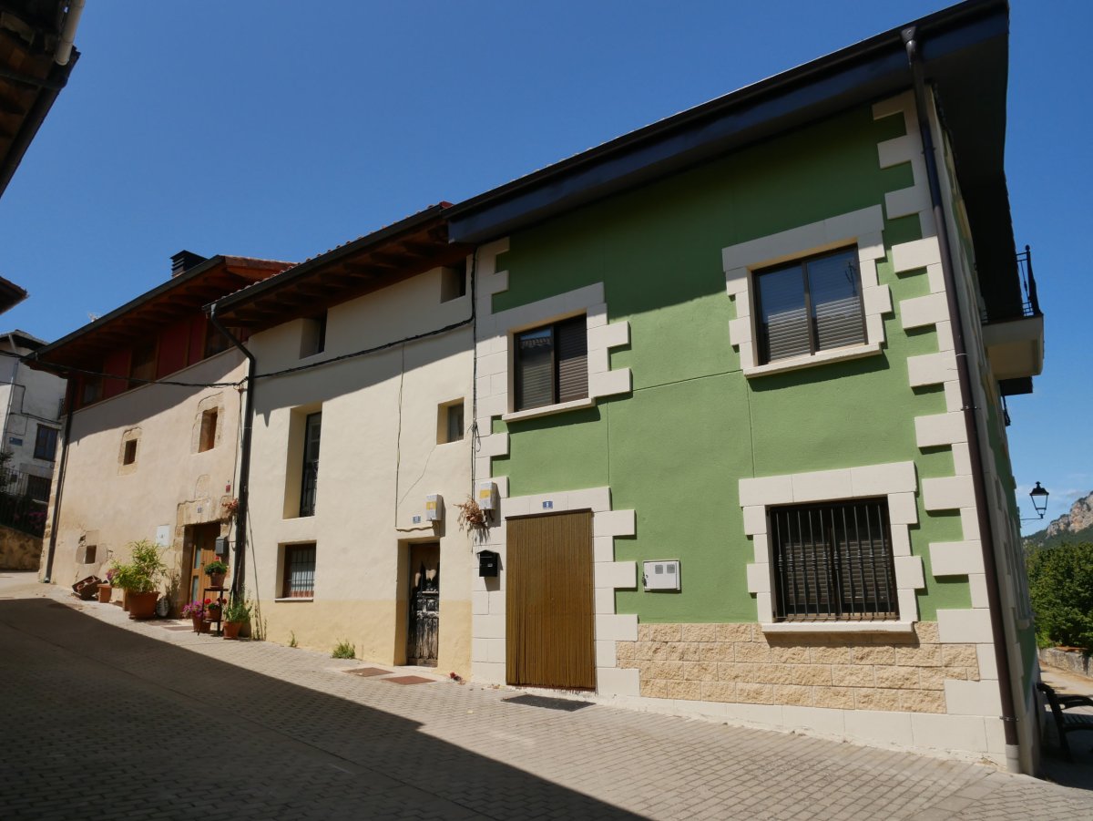 Etxeak, Bujanda