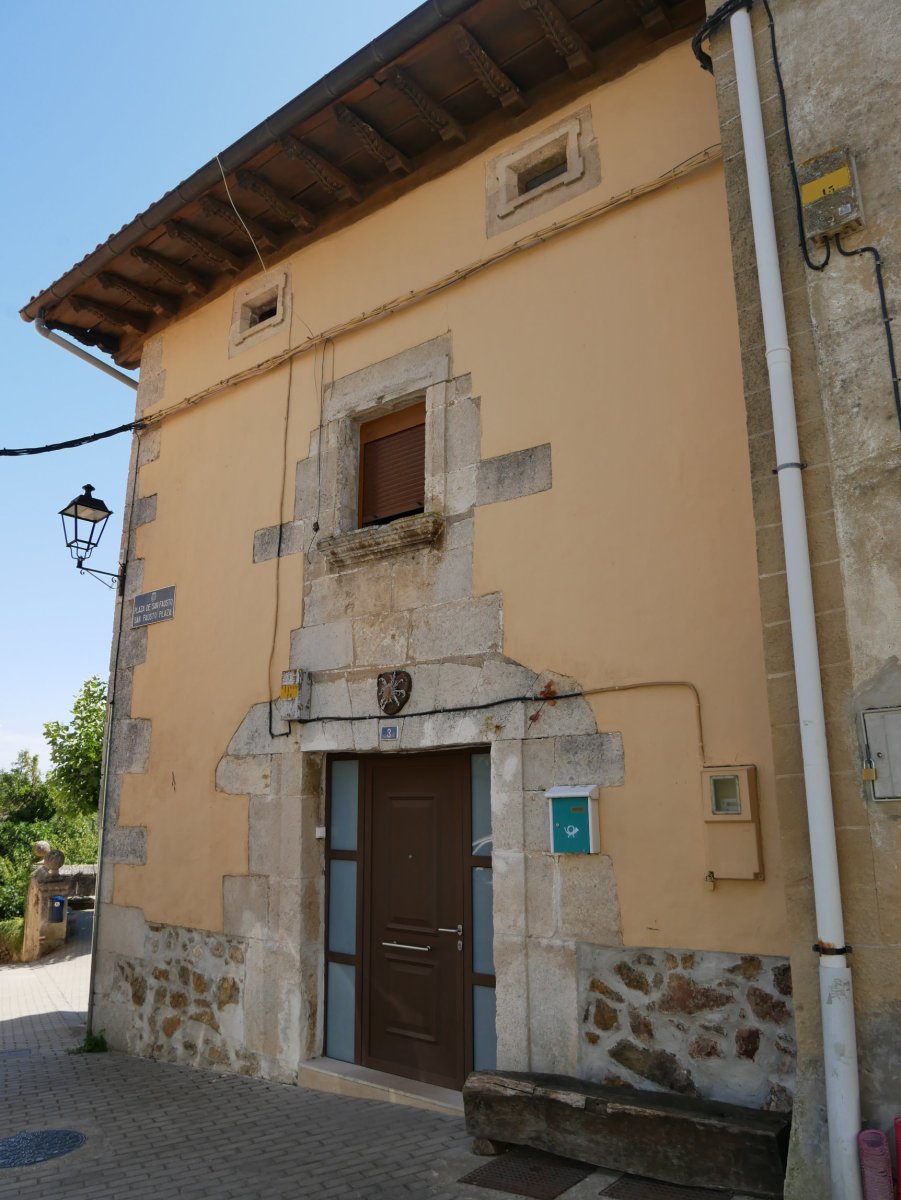 Etxea, Bujanda