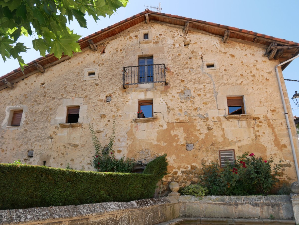 Etxea, Bujanda