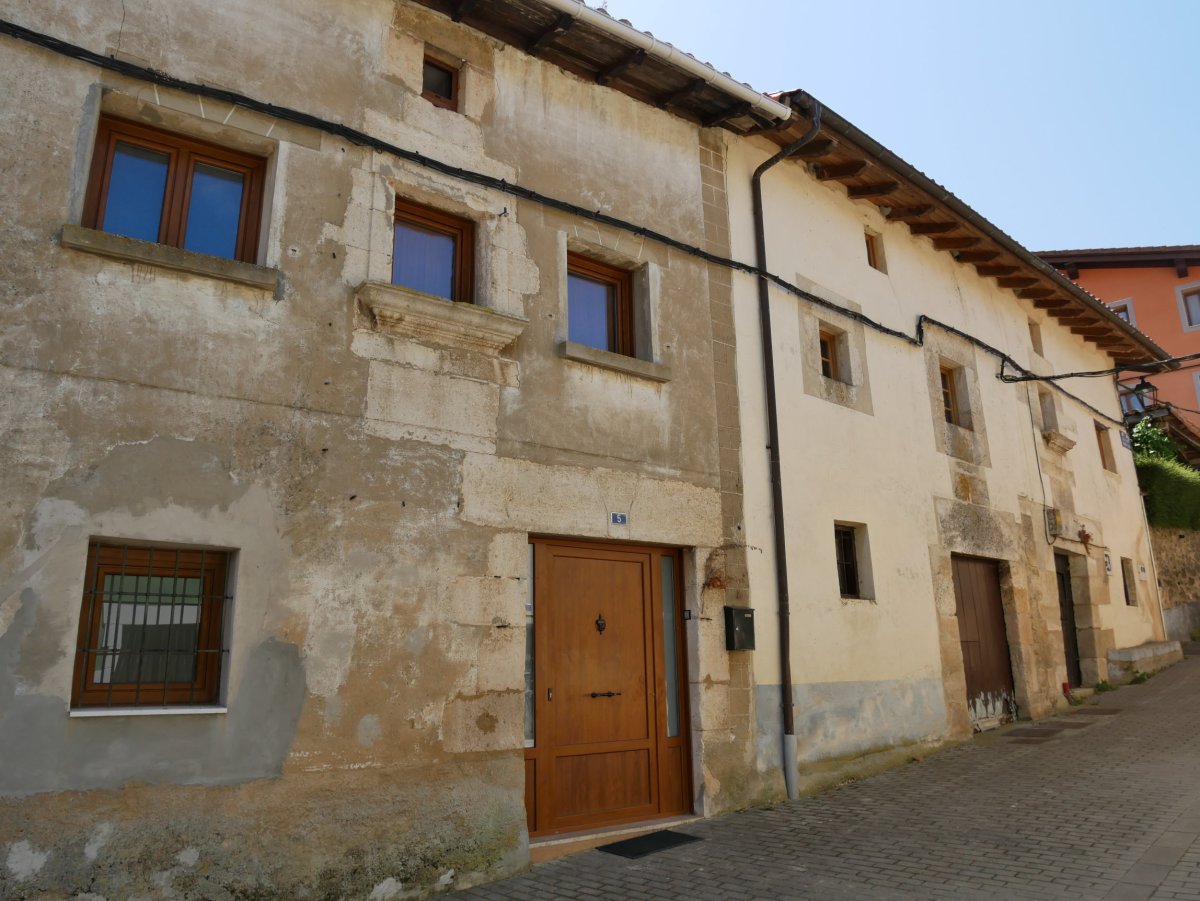Etxeak, Bujanda