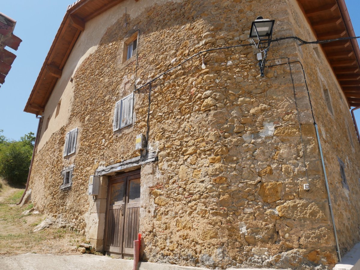 Etxea, Bujanda
