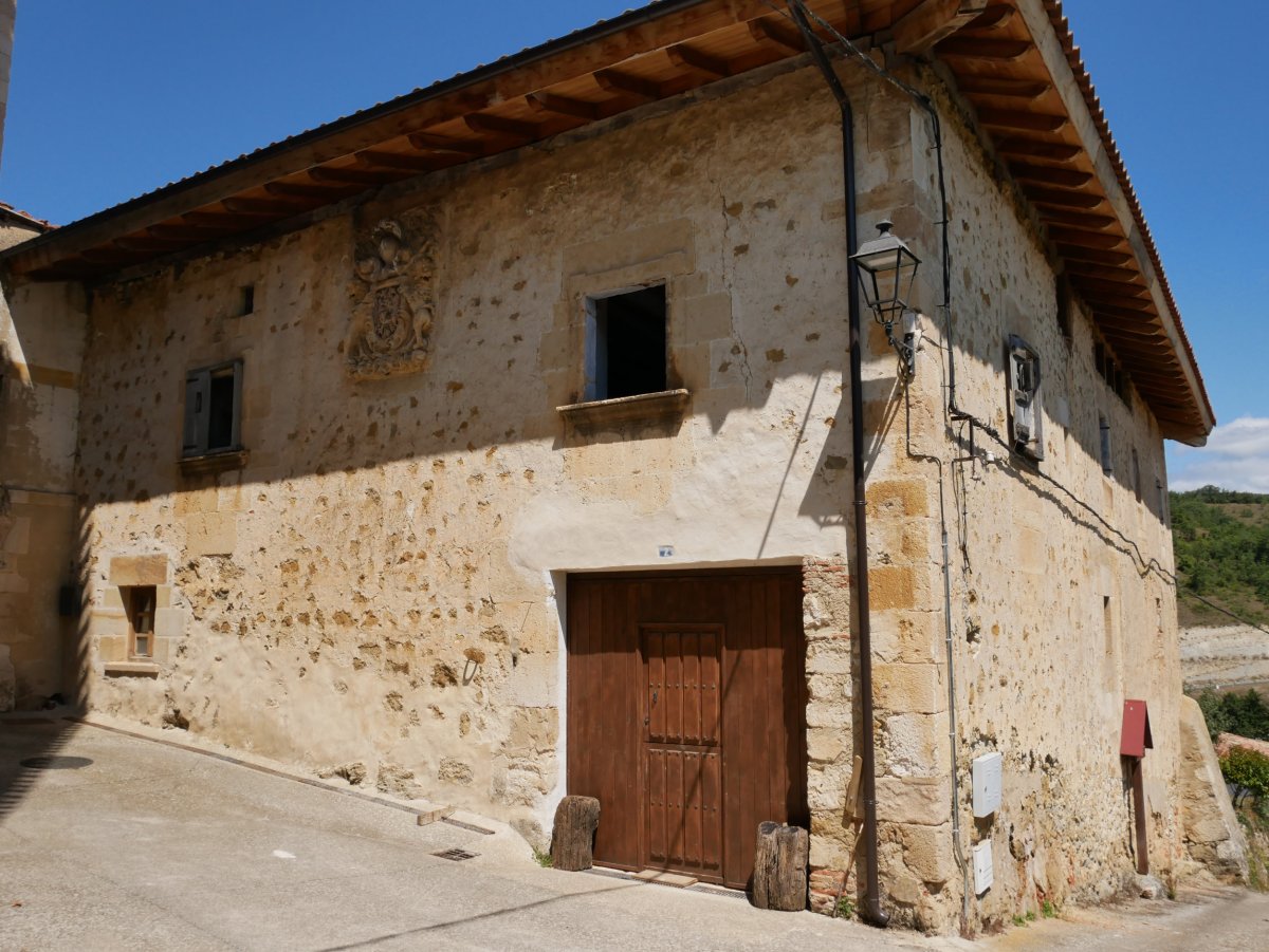 Etxea, Bujanda
