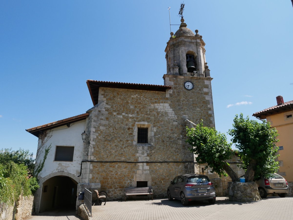 Eliza, Bujanda