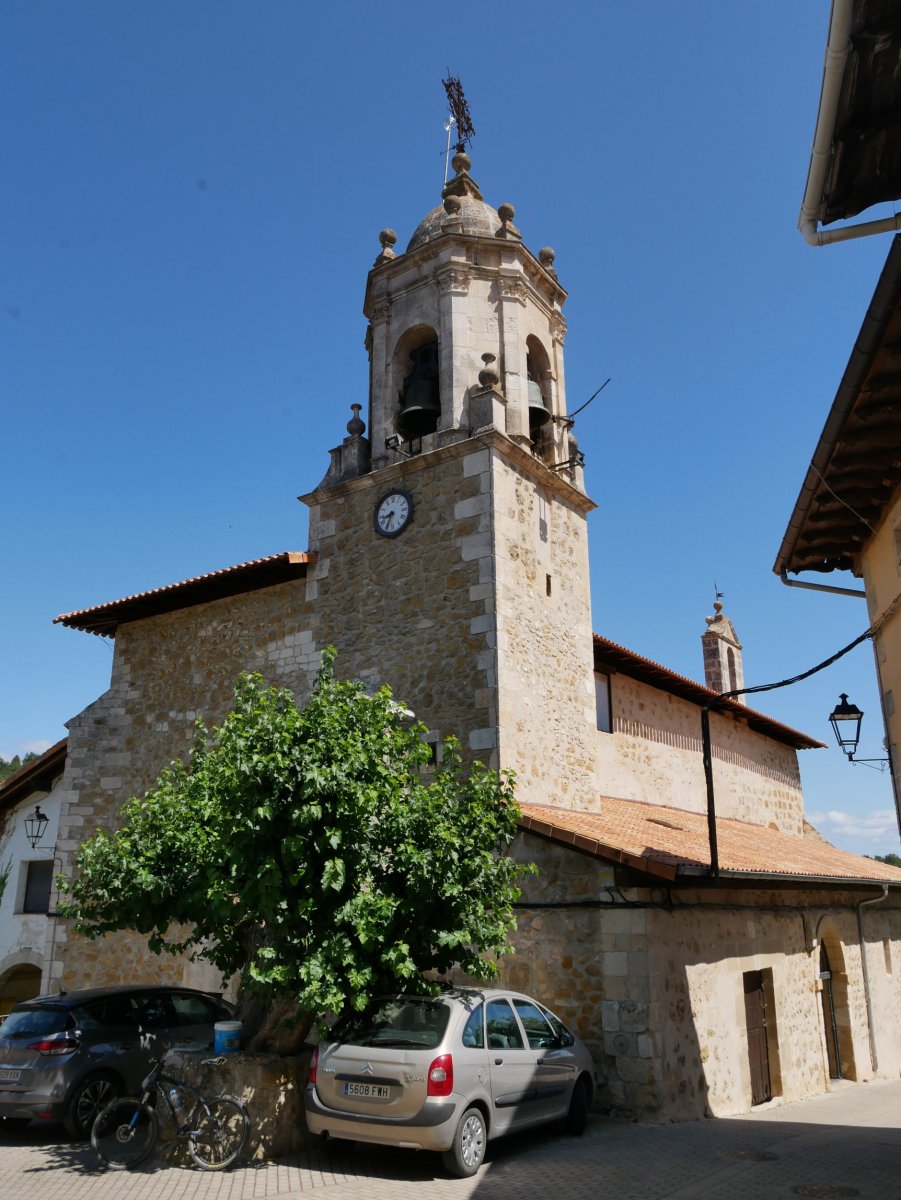 Eliza, Bujanda