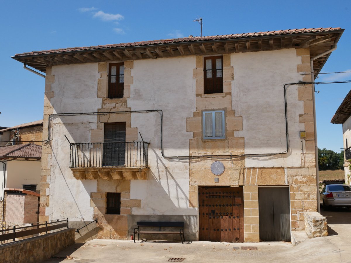Etxea, Quintana