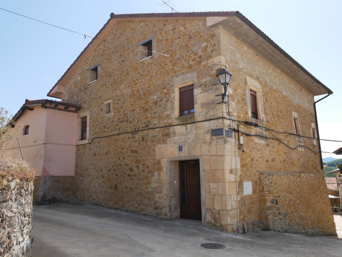 Etxea, Quintana