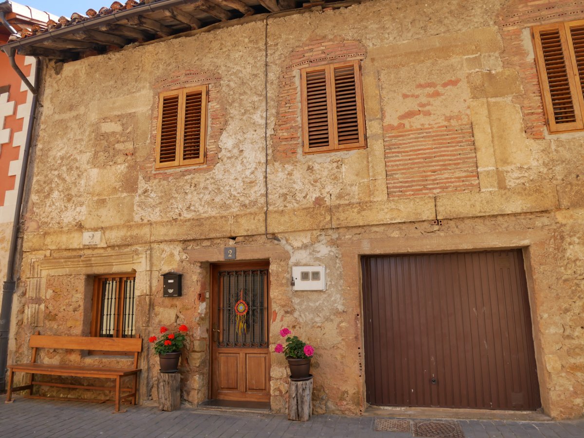 Etxea, Bernedo