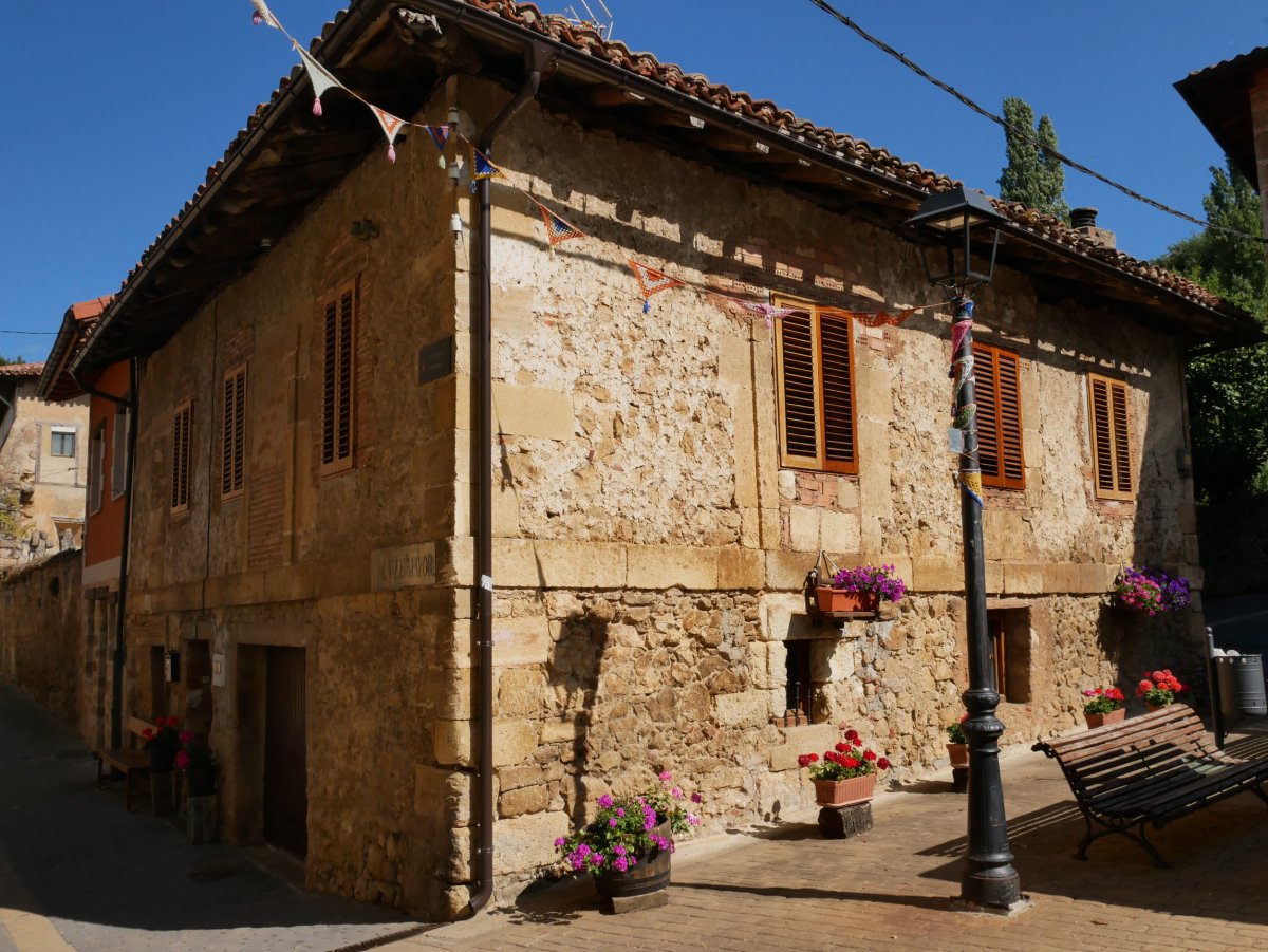 Etxea, Bernedo