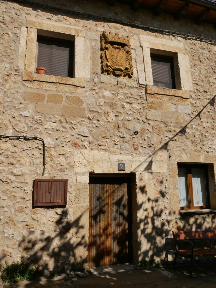Etxea, Bernedo