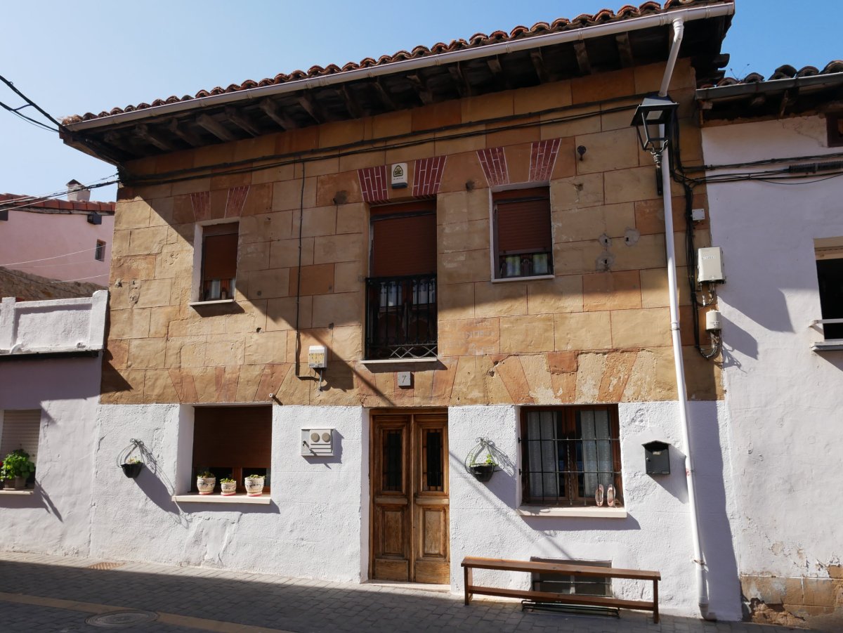 Etxea, Bernedo