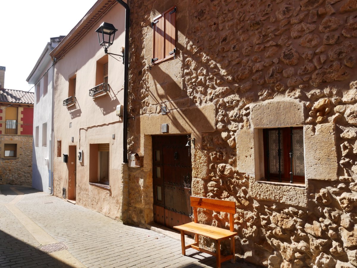 Etxea, Bernedo