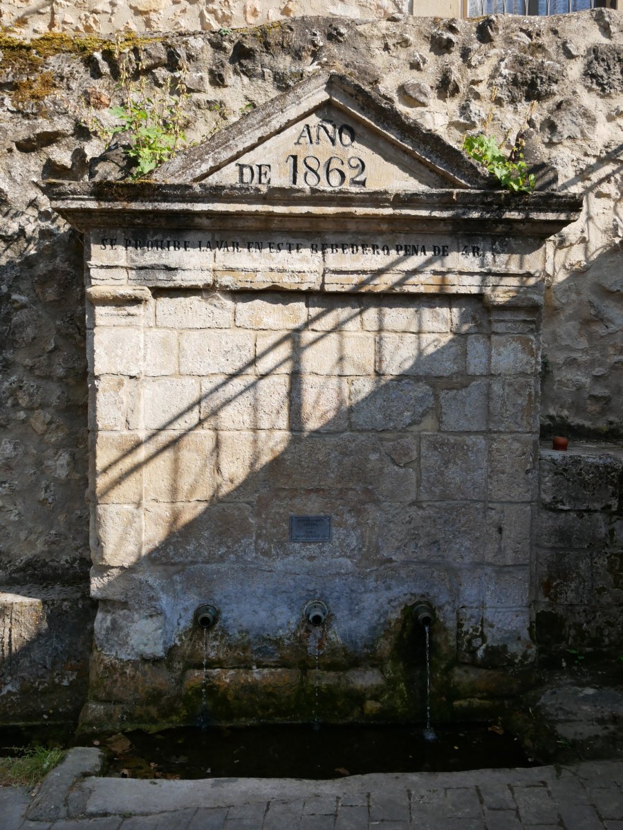 Iturria, Bernedo