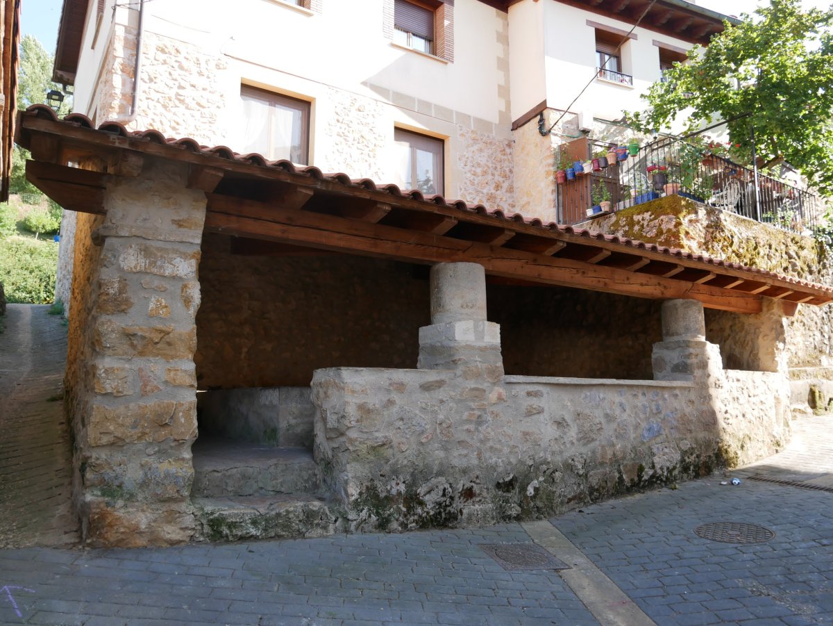 Garbitokia, Bernedo
