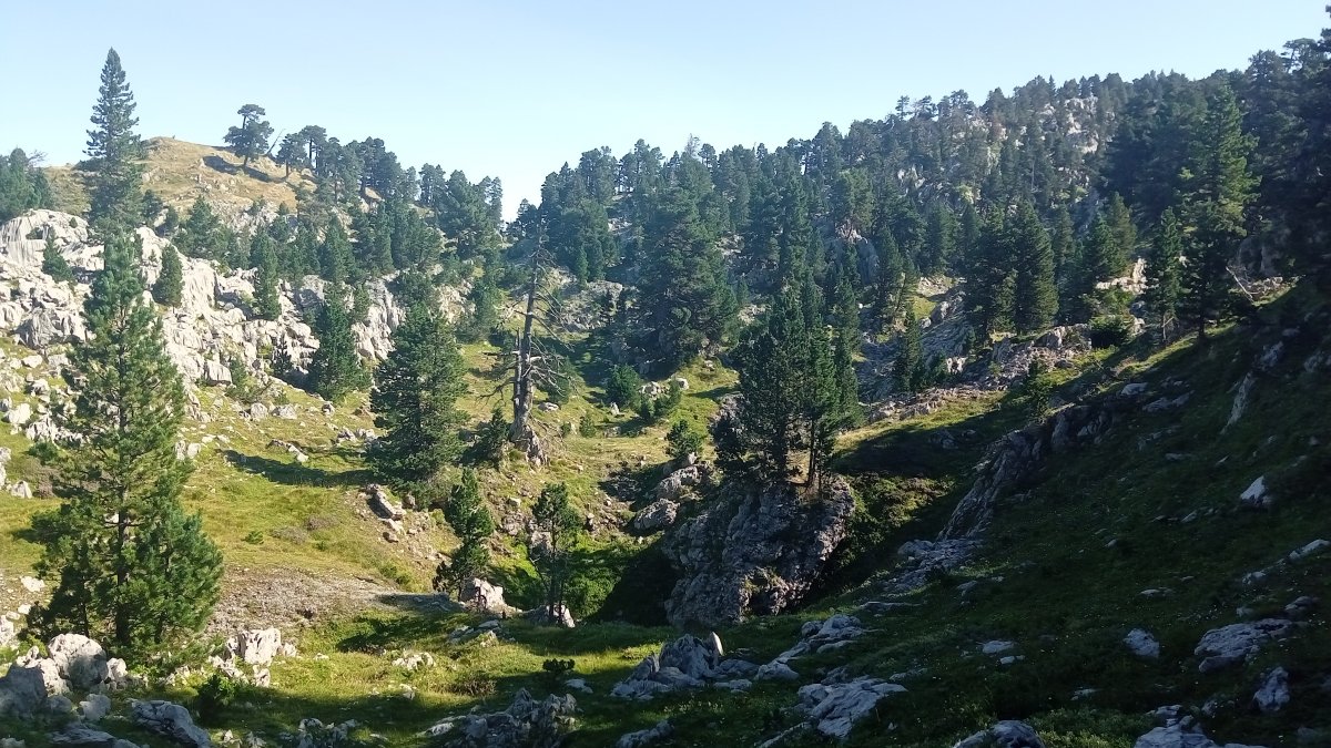 Laizerola (1778m)
