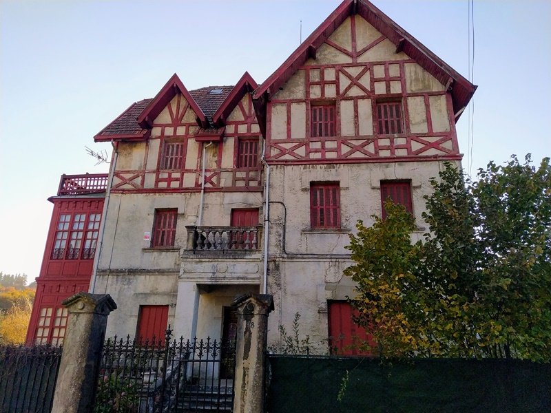 Arechagaren Etxea